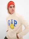 GAP Dukserica Gap × SmileyWorld® Unisex GAP