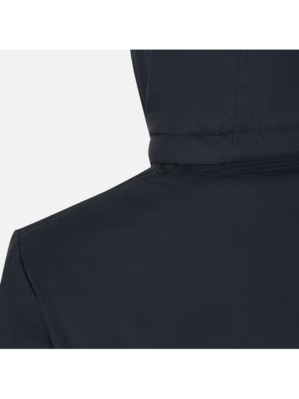 Geox Tamno plava muška pernata jakna Geox Andalo