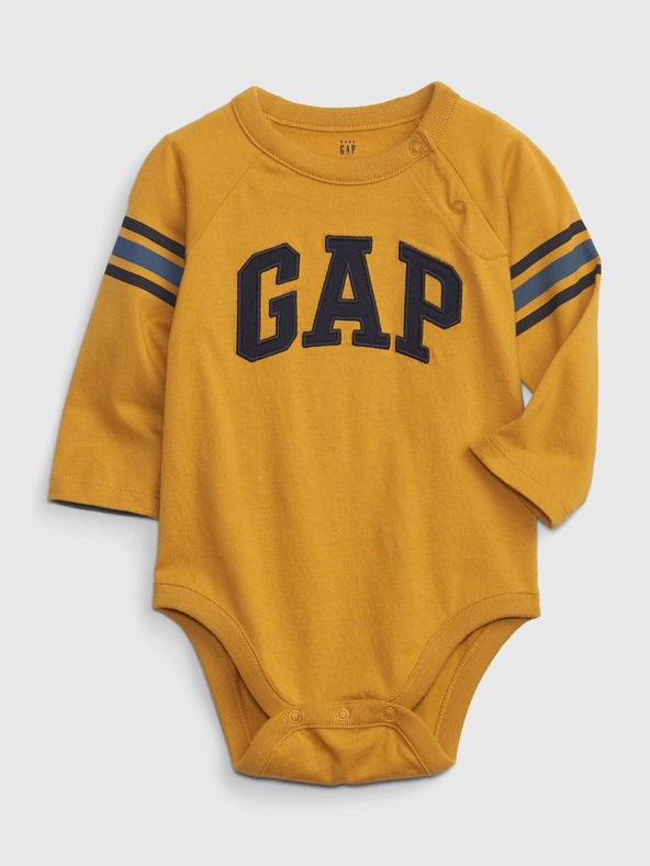 GAP Dojenački body Gap dugih rukava GAP