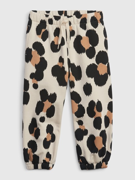 GAP Dječje trenirke leopard GAP