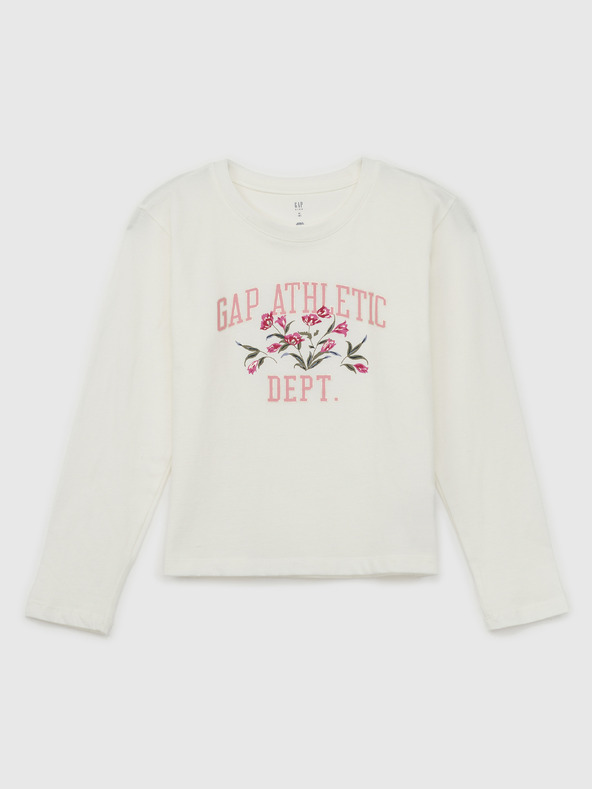 GAP Dječja majica kratkih rukava Gap Athletic GAP