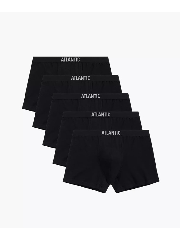 Atlantic 5-PACK Muške bokserice Atlantic