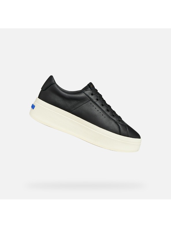 Geox Crne ženske tenisice Geox Gxcp-03