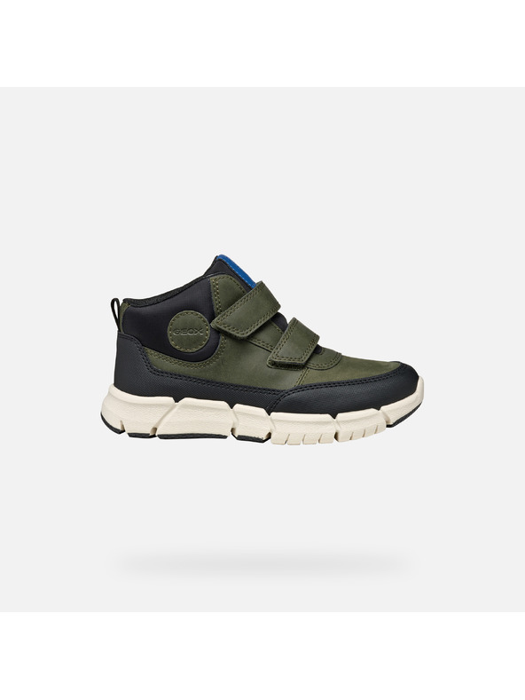 Geox Kaki dječja čizmica do gležnja Geox Flexyper