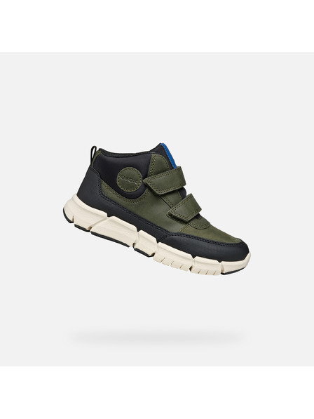 Geox Kaki dječja čizmica do gležnja Geox Flexyper