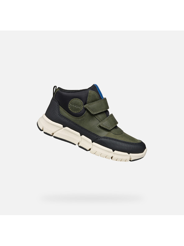 Geox Kaki dječja čizmica do gležnja Geox Flexyper