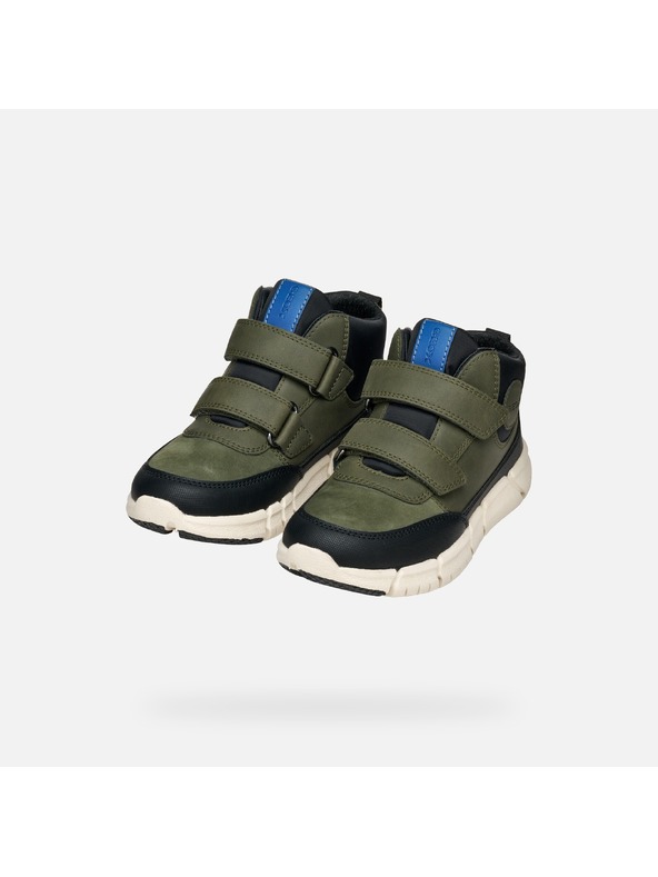 Geox Kaki dječja čizmica do gležnja Geox Flexyper