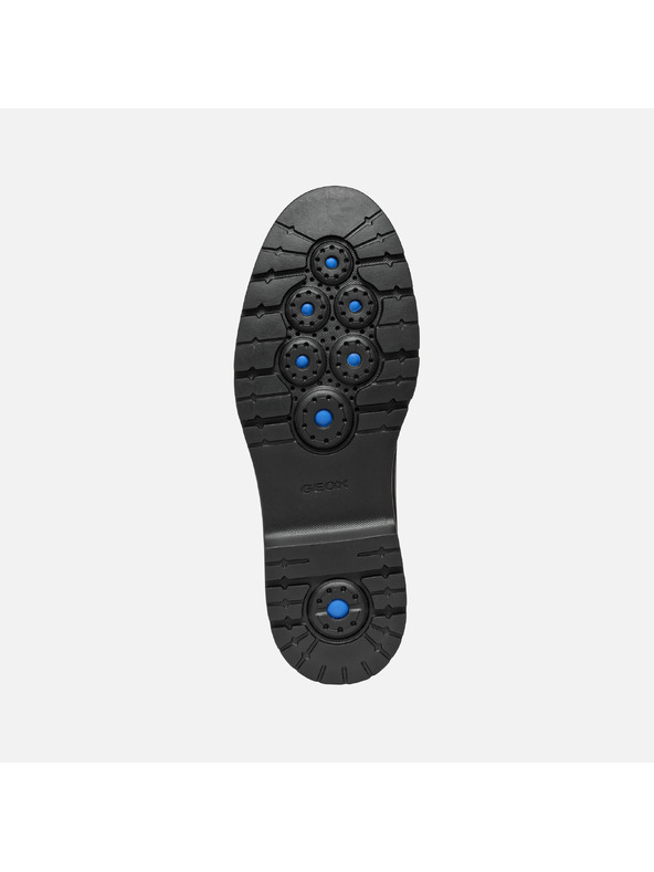 Geox Geox Spherica EC1 crne muške gležnjače