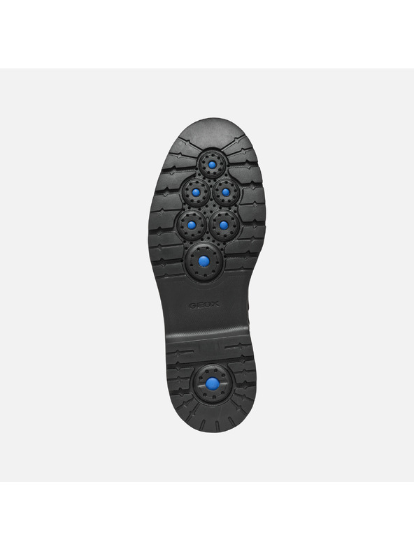 Geox Geox Spherica EC1 crne muške gležnjače
