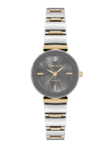 Anne Klein Ženski okrugli satovi Anne Klein AK/2435GMTT