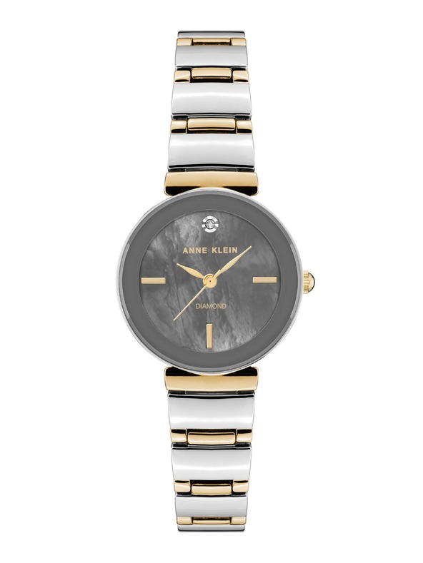 Anne Klein Ženski okrugli satovi Anne Klein AK/2435GMTT