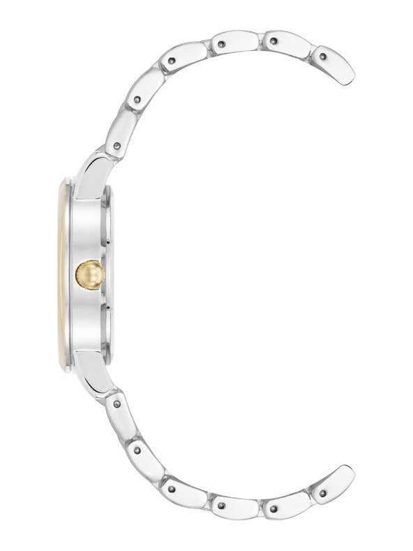 Anne Klein Ženski okrugli satovi Anne Klein AK/5339SVTT