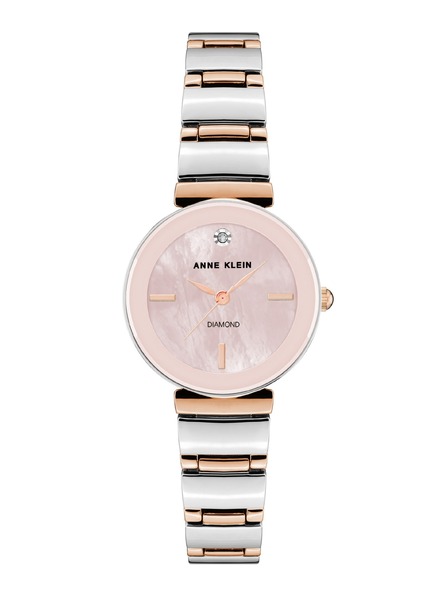 Anne Klein Ženski okrugli satovi Anne Klein AK/2435PMRT