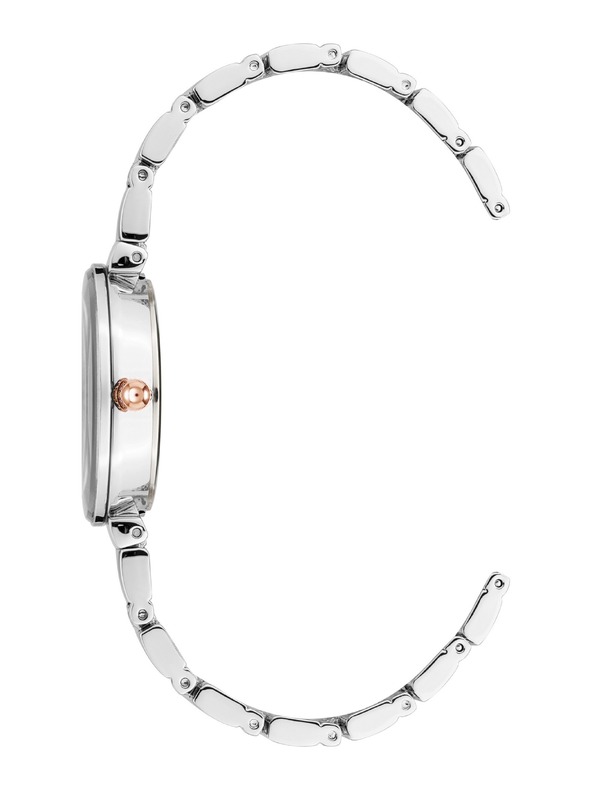 Anne Klein Ženski okrugli satovi Anne Klein AK/2435PMRT