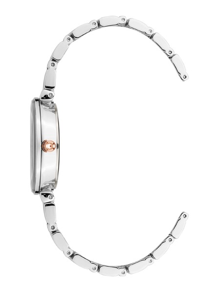 Anne Klein Ženski okrugli satovi Anne Klein AK/2435PMRT