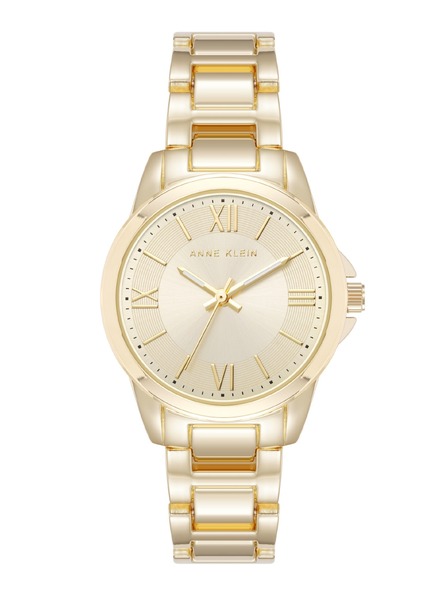Anne Klein Ženski okrugli satovi Anne Klein AK/5346CHGB