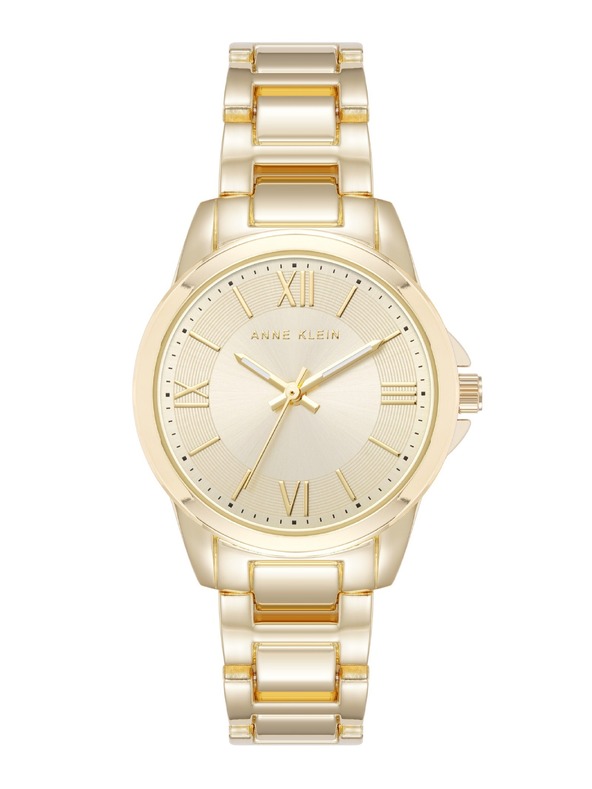 Anne Klein Ženski okrugli satovi Anne Klein AK/5346CHGB