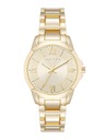 Anne Klein Ženski okrugli satovi Anne Klein AK/5346CHGB