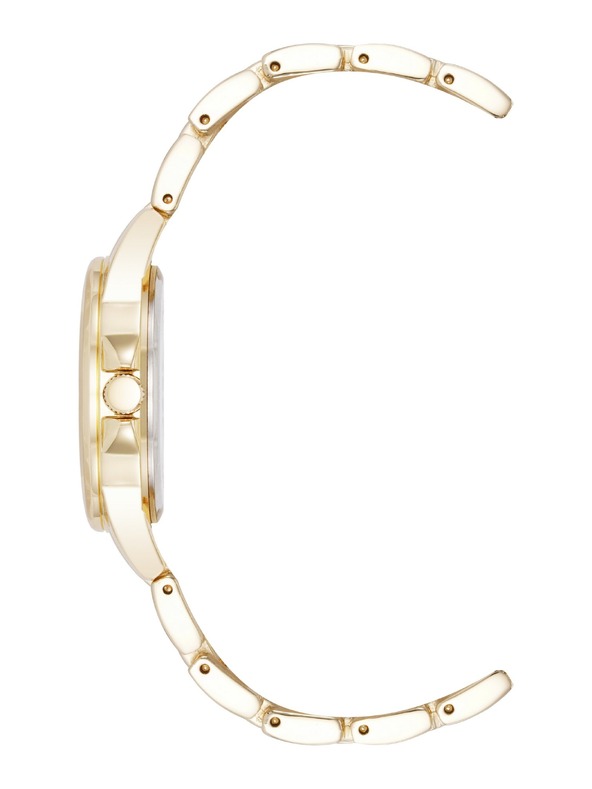 Anne Klein Ženski okrugli satovi Anne Klein AK/5346CHGB