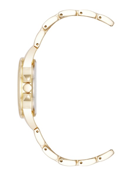 Anne Klein Ženski okrugli satovi Anne Klein AK/5346CHGB