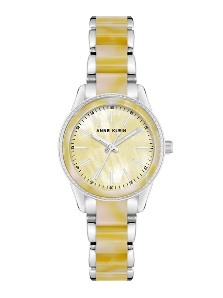Anne Klein Ženski okrugli satovi Anne Klein AK/3213SVYL