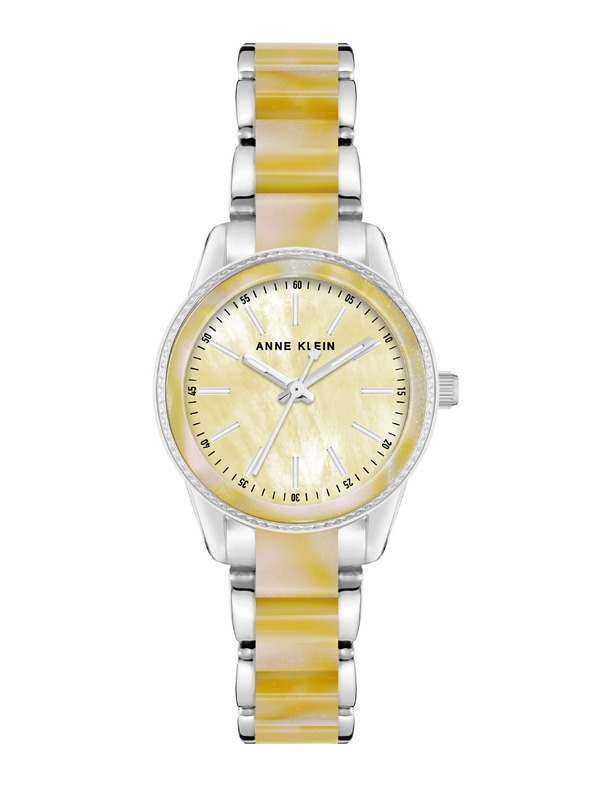 Anne Klein Ženski okrugli satovi Anne Klein AK/3213SVYL