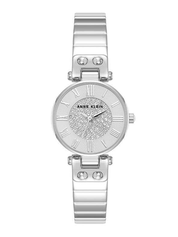 Anne Klein Ženski okrugli satovi Anne Klein AK/5391SVSV