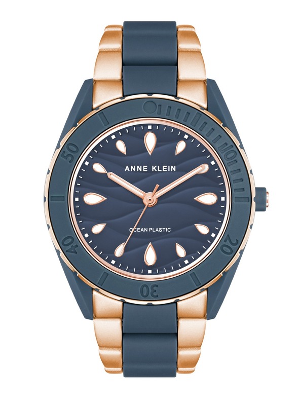 Anne Klein Ženski okrugli satovi Anne Klein AK/3910BLRG