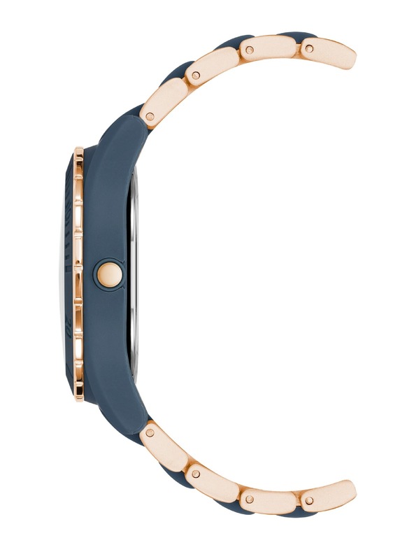 Anne Klein Ženski okrugli satovi Anne Klein AK/3910BLRG