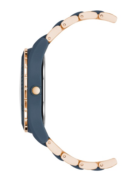 Anne Klein Ženski okrugli satovi Anne Klein AK/3910BLRG
