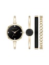 Anne Klein Ženski poklon set satova i narukvica Anne Klein AK/5142BKST