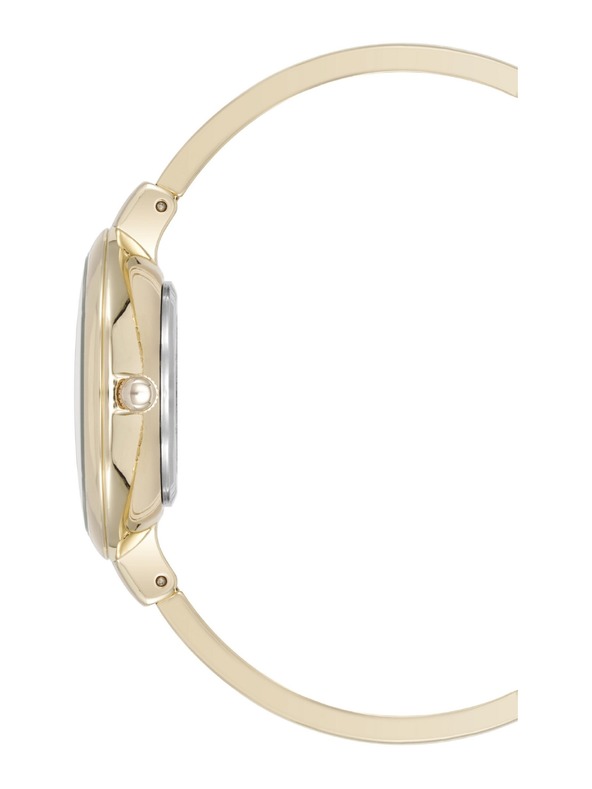Anne Klein Ženski poklon set satova i narukvica Anne Klein AK/5142BKST