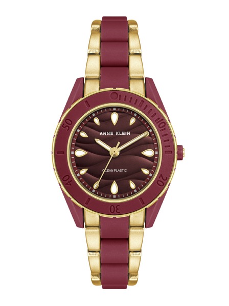 Anne Klein Ženski okrugli satovi Anne Klein AK/4032BYGB