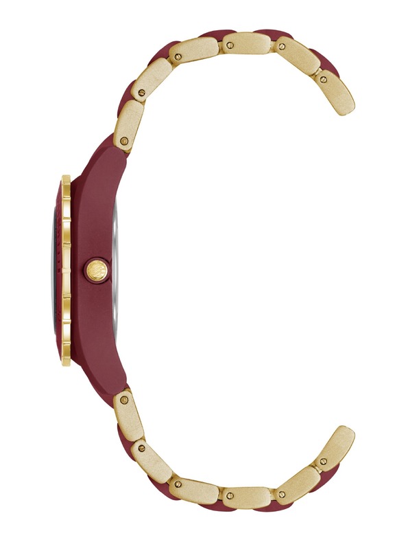 Anne Klein Ženski okrugli satovi Anne Klein AK/4032BYGB