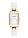 Anne Klein Ženski kvadratni satovi Anne Klein AK/5152SVWT