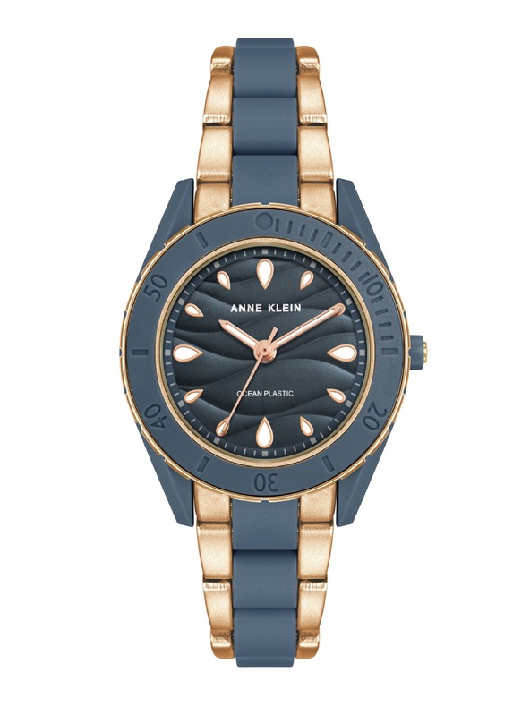 Anne Klein Ženski okrugli satovi Anne Klein AK/4032NVRG