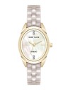 Anne Klein Ženski ovalni satovi Anne Klein AK/5182TNGB