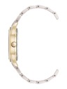 Anne Klein Ženski ovalni satovi Anne Klein AK/5182TNGB