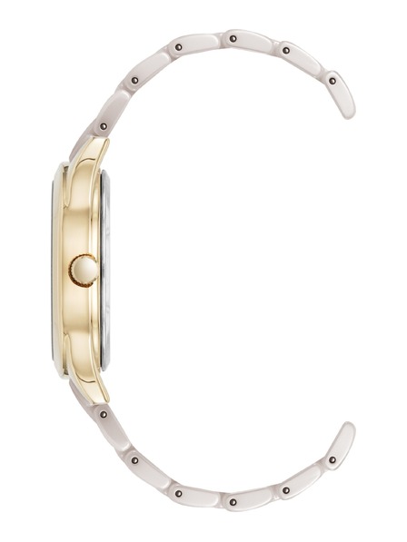 Anne Klein Ženski ovalni satovi Anne Klein AK/5182TNGB