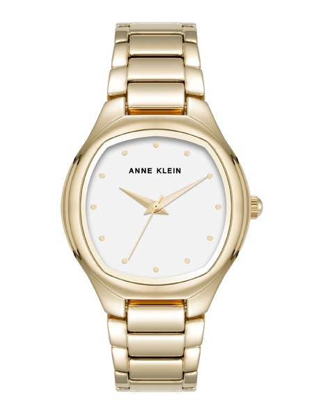 Anne Klein Ženski okrugli satovi Anne Klein AK/5132SVGB