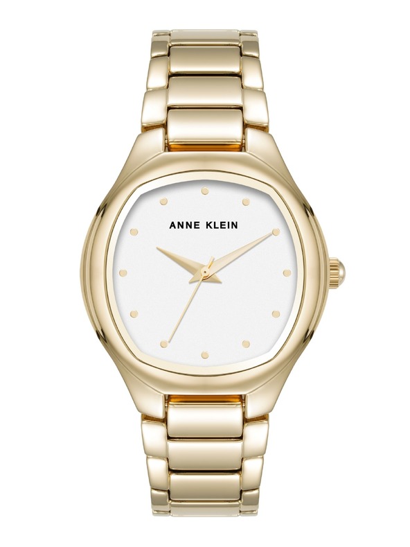 Anne Klein Ženski okrugli satovi Anne Klein AK/5132SVGB