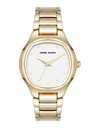Anne Klein Ženski okrugli satovi Anne Klein AK/5132SVGB