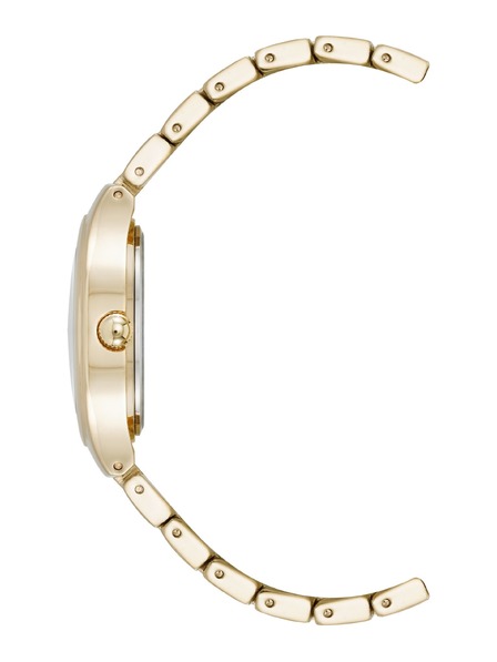 Anne Klein Ženski okrugli satovi Anne Klein AK/5132SVGB