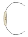 Anne Klein Ženski kvadratni satovi Anne Klein mesh AK/5233MPTT