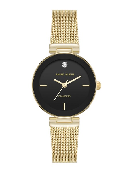 Anne Klein Ženski okrugli satovi Anne Klein AK/5310BKGB