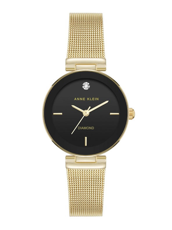 Anne Klein Ženski okrugli satovi Anne Klein AK/5310BKGB