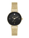 Anne Klein Ženski okrugli satovi Anne Klein AK/5310BKGB