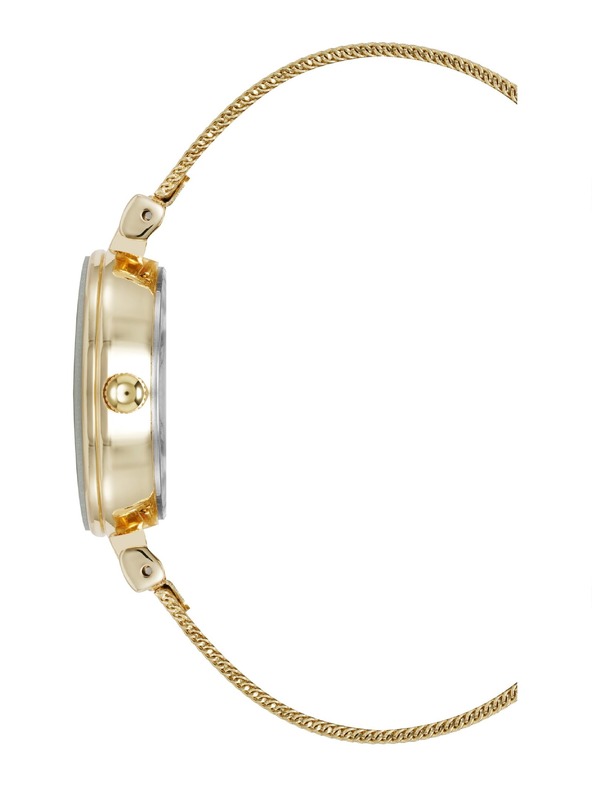 Anne Klein Ženski okrugli satovi Anne Klein AK/5310BKGB