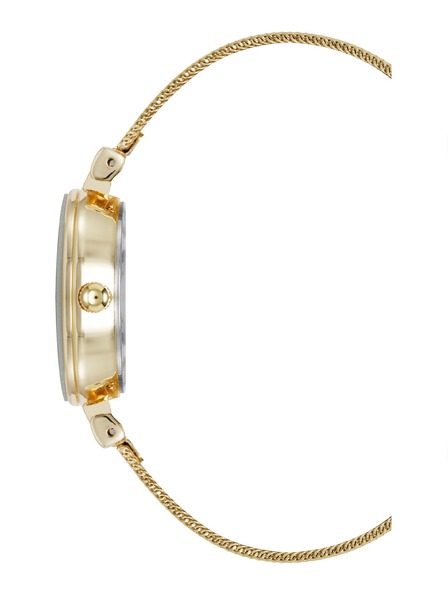Anne Klein Ženski okrugli satovi Anne Klein AK/5310BKGB