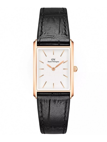 Daniel Wellington Ženski satovi Daniel Wellington Bound Black Crocodile DW00100693